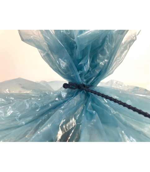 Detekovatelné kabelové sponky