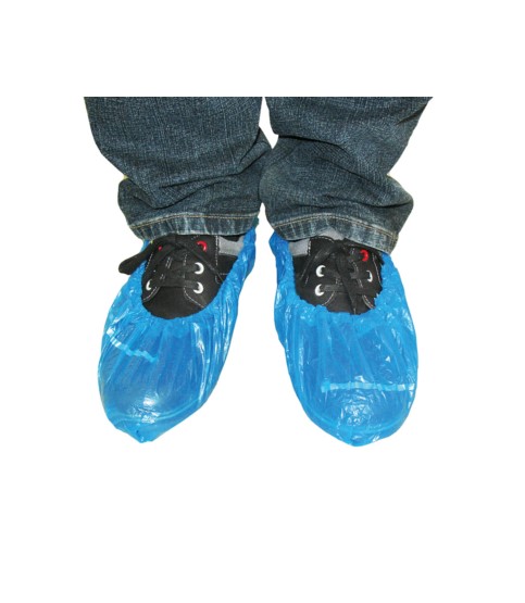 Detekovatelné návleky fóliové na boty