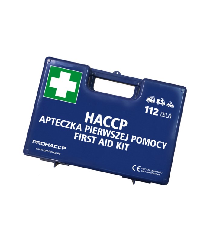 Kompletna apteczka HACCP