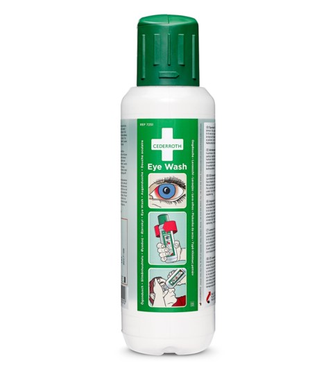 Płukanka do oczu Cederroth Eye Wash 500 ml