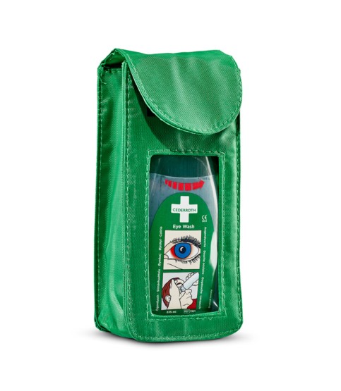 Pouzdro na výplach očí Cederroth