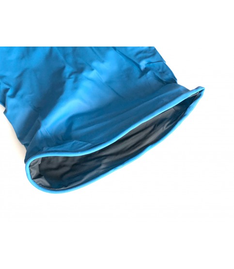 Detekovatelné nitrilové rukavice 5mil,5.5g