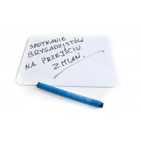 Magnetická tabulka stíratelná na sucho