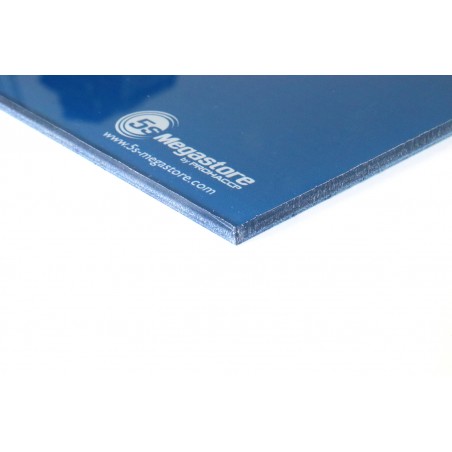 Tištěná deska stínů odolná na stírání