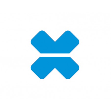 Podlahová značka X