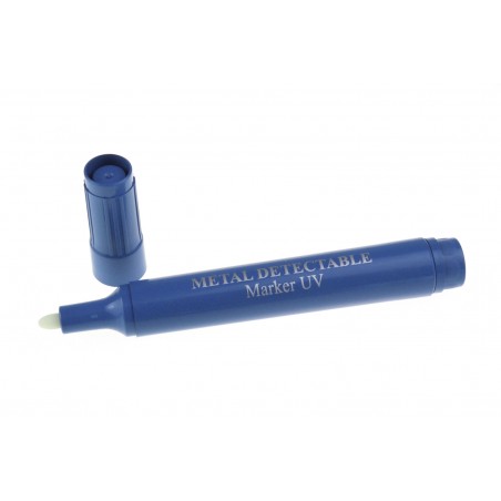 Detekovatelný markér, inkoust UV