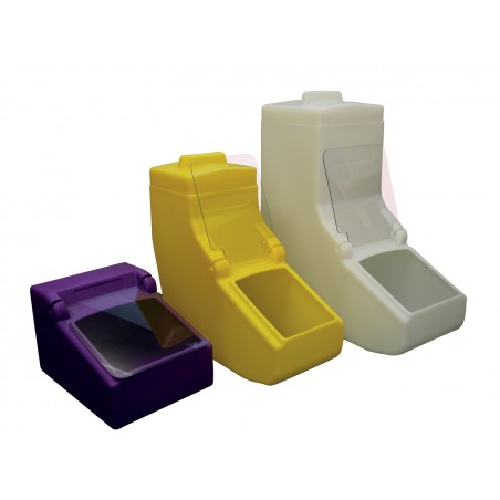 Dávkovač komponentů