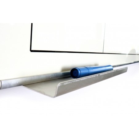 Polička na příslušenství k tabuli stíratelné nasucho