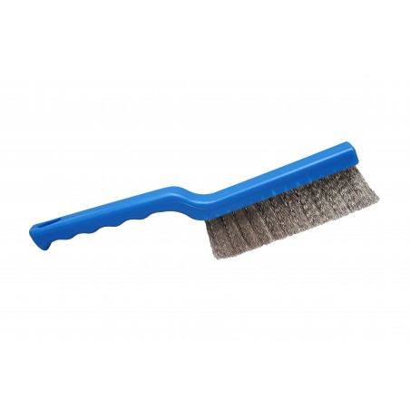 Kartáč na štěrbiny se štětinami z nerezové oceli