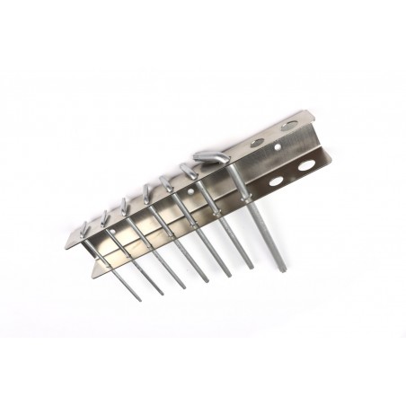 Nerezový držák na imbusové klice