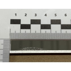 Ploché zrcadlo, nierozbitné, polykarbonát - DETEKOVATELNÉ - Vyprodej