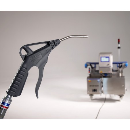 Detekovatelný Ofukovací pistole