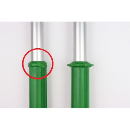 Násada teleskopická s průtokem vody 1700-2800x32mm