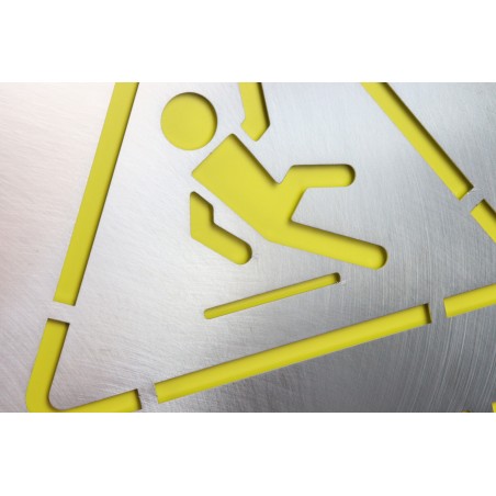 Potykacz ze stali nierdzewnej