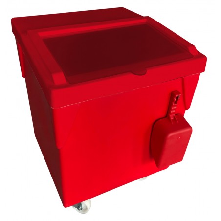 Mobilní dávkovač komponentů 125L