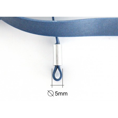 Detekovatelná gumová šňůrka na brýle