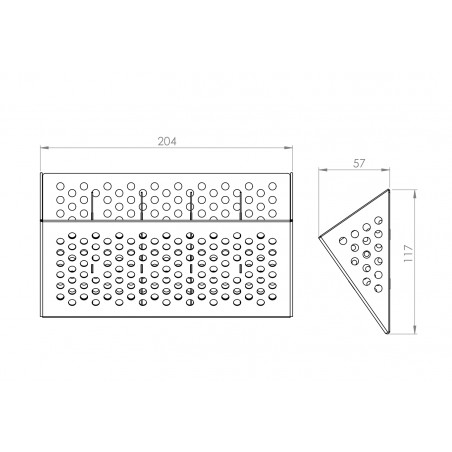 Zásobník na kancelářské potřeby