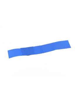 Modré rentgenově detekovatelné náplasti Textile 12,0x2,0 cm (100 ks) – VÝPRODEJ